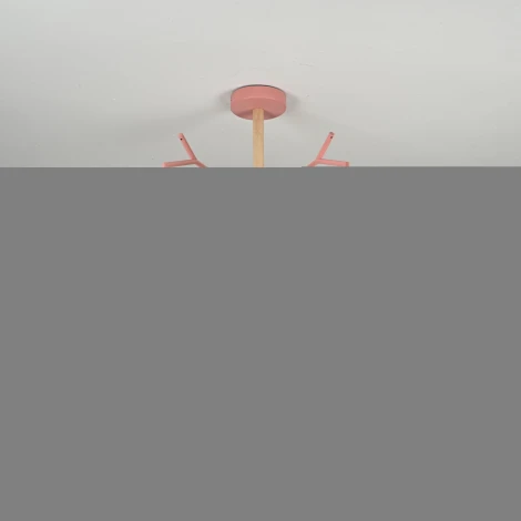 Потолочная люстра на штанге E27 Lu Carte LC-11-1707