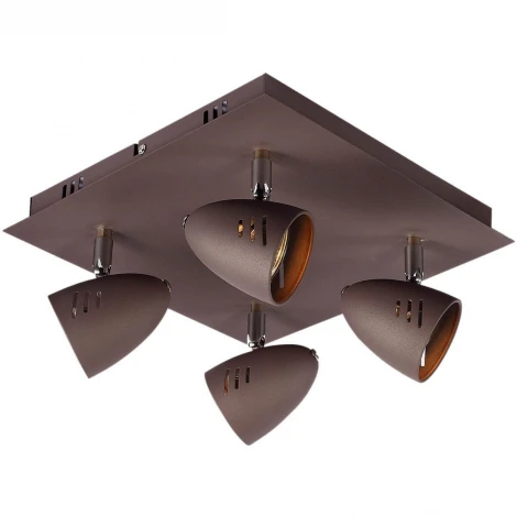 Спот Lucia Tucci PUNTO 193.4 grigio (220V)