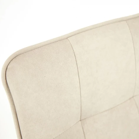 Кресло ZERO флок , бежевый, 7 Tetchair 13502