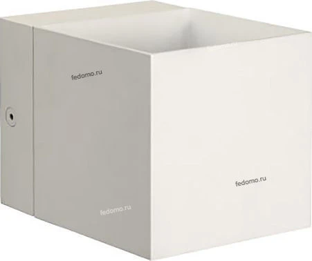 Настенный светильник Lucide Devi 09201/01/31 (220V, куб)