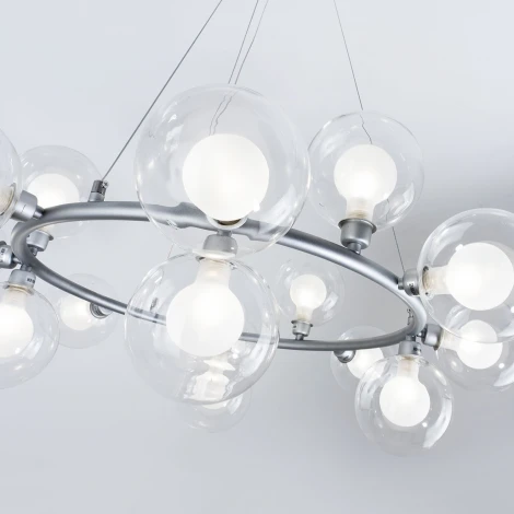 Подвесной светильник Modelux MODESTYLE MS.6030.15 SL