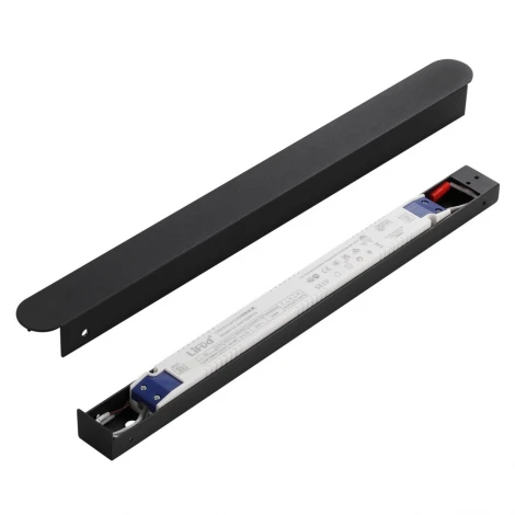 Драйвер (для артикулов 7155) Odeon Light Fino Xs 357786BL металл/черный IP20 LED 100W 24V