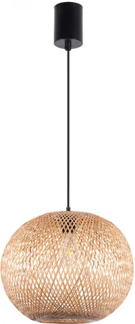 Подвесной светильник Favourite Paleas 4271-1P (220V, на проводе, шар)