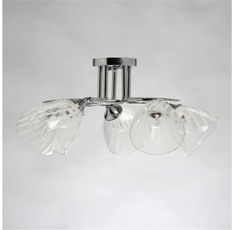 Потолочная люстра MW-Light Нежность 676016505