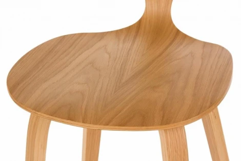 Барный стул Cherner высота 102 Дуб