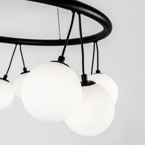 Подвесной светильник Modelux MODESTYLE MS.6120.10 BK