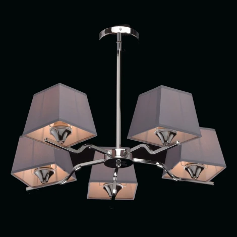 Потолочная люстра De City Конрад 667011405