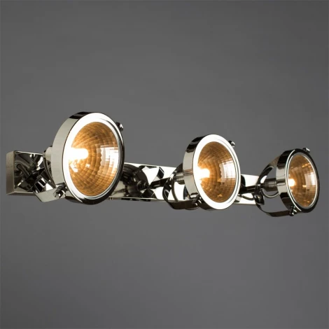 Спот Arte Lamp Alieno A4506PL-3CC