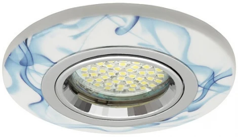Встраиваемый точечный светильник Kanlux CERAMIC 18432 (12V, круглые)