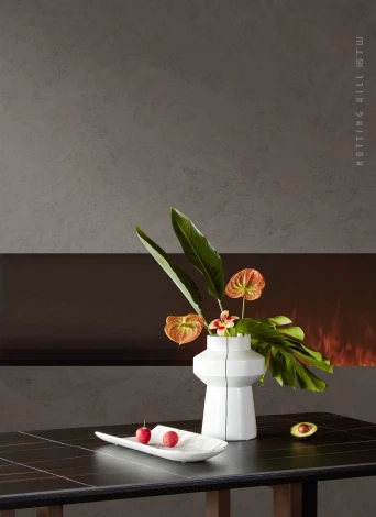 Стол обеденный IST-CASA Астория NH2114L,180х90х76 см, черный мрамор