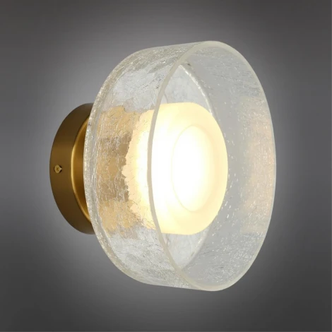 Настенный светильник LED Aployt Eloiza APL.341.21.06 (220V, круглые)