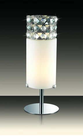 Интерьерная настольная лампа Odeon Light Ottavia 2749/1T