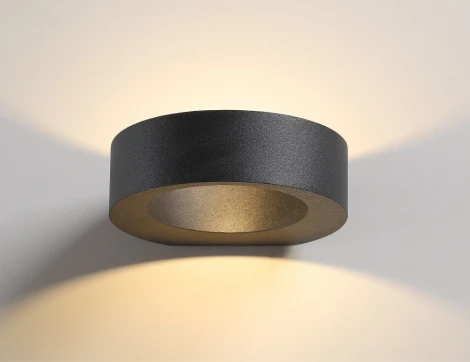 Настенный светильник Crystal Lux CLT 135 135W BL