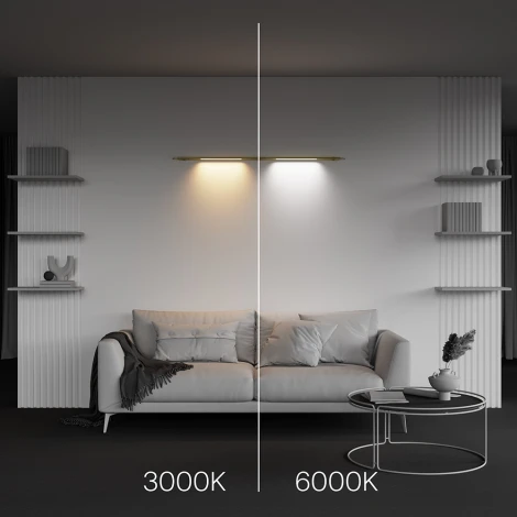 Трековый светильник 12W 48V Maytoni Basis C100CL-L500-12W3-6K-BS (LED)