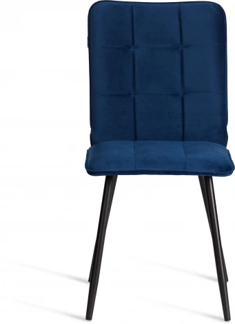Стул обеденный Bari Tetchair (Велюр/Синий) арт.24798