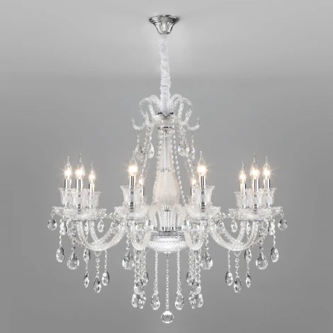 Подвесная люстра Bogate's Gabrielle 336/10 Strotskis