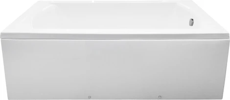Акриловая ванна Royal Bath Vienna RB 953200 140 см (уценка: выставочный экземпляр)