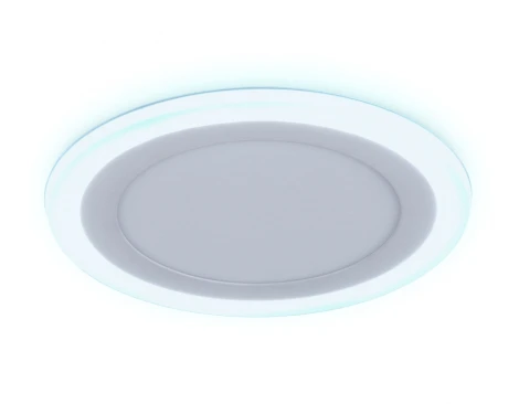 Встраиваемый точечный светильник Ambrella DCR DCR368 (LED, 220V, круглые)