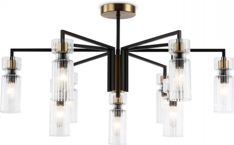 Потолочная люстра на штанге Ambrella HIGH LIGHT LH56117 (220V)