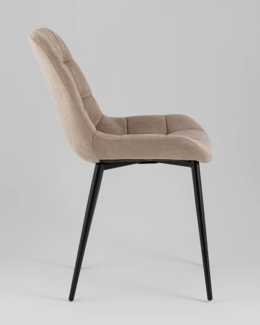 Стул Stool Group Флекс Original велюр мокка 4 шт. УТ000042231