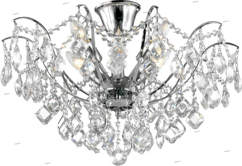 Потолочная люстра Odeon Light Kabris 2934/8C