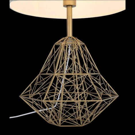 Интерьерная настольная лампа ST Luce Strano SL264.204.01