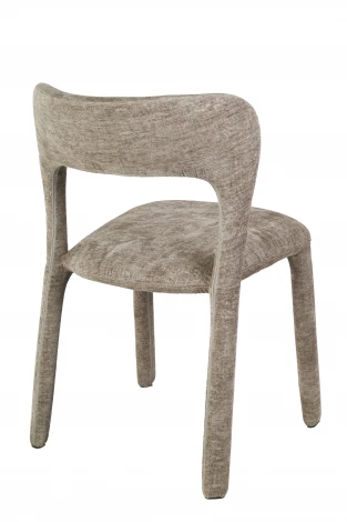 Стул обеденный Zuri серый Stool Group арт.УТ000041721