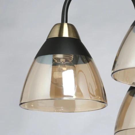 Потолочная люстра MW-Light Альфа 324017305