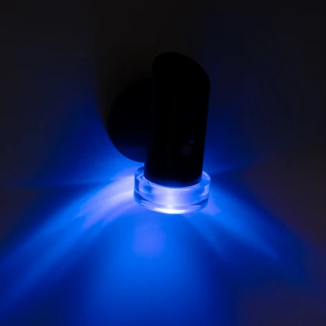 Настенный светильник светодиодный уличный светодиодный на солнечных батареях с датчиком движения ЭРА ERAFS012-04