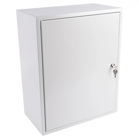 Шкаф с монтажной панелью ЩМП-2-0 EBX60-2/2-0-31 IP31 сталь Stekker ArcaMetal 50548