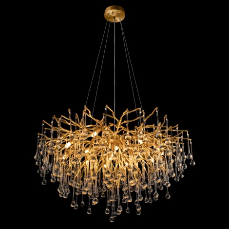 Подвесная люстра Loft It Drops 10377/800 (220V, на тросе)