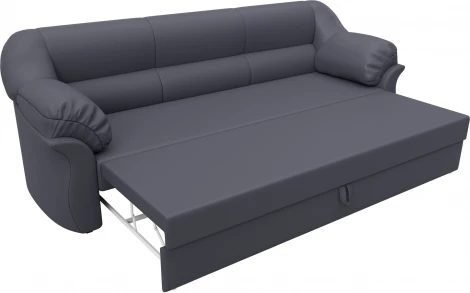 Диван прямой Карнелла Лига Диванов (Экокожа) арт.126544