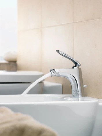 Смеситель Kludi Balance 522160575 для биде