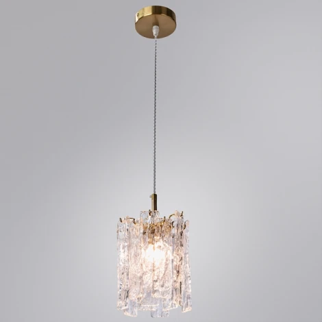 Подвесной светильник Divinare Felis 6005/17 SP-1 (220V, на проводе, круглые)