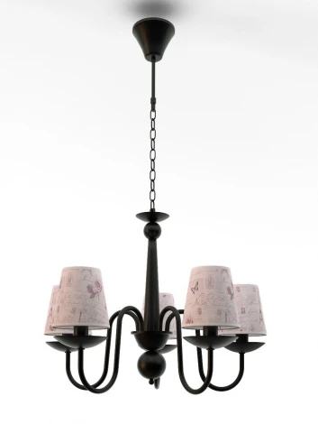 Подвесная люстра Дубравия Эльза 276-46-15