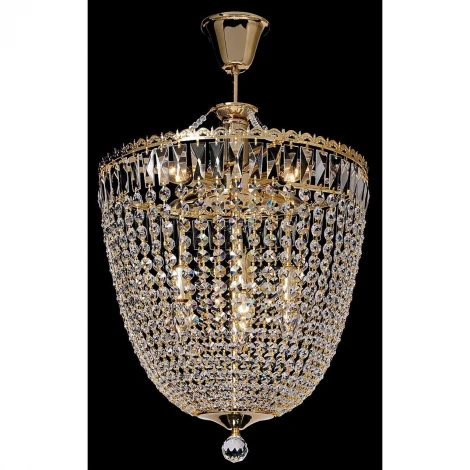 Потолочная люстра Favourite Novella 1225-8P