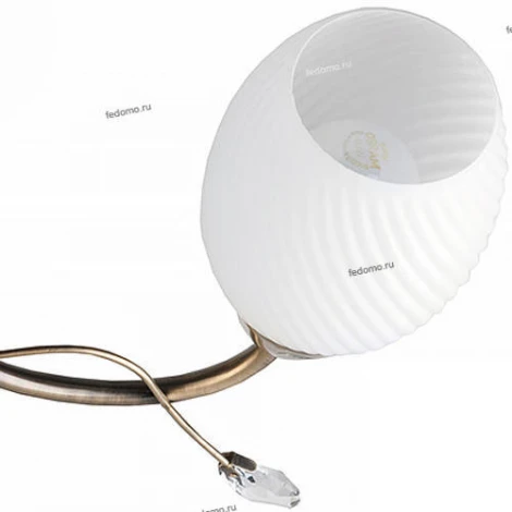 Потолочная люстра Toplight Alana TL3580X-03AB
