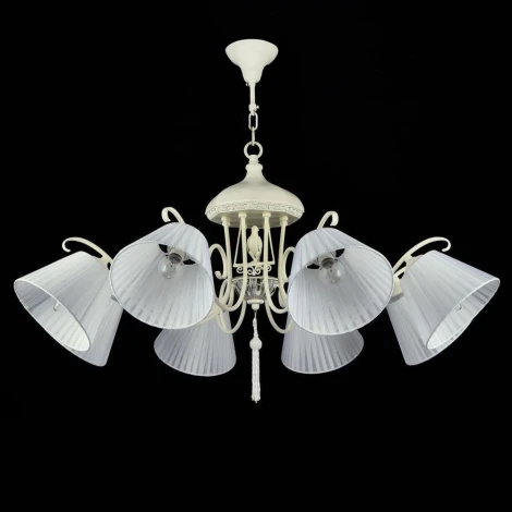 Подвесная люстра Maytoni Cella ARM031-08-W