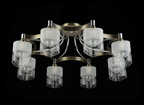 Потолочная люстра Freya Tasmania FR5475CL-08CH