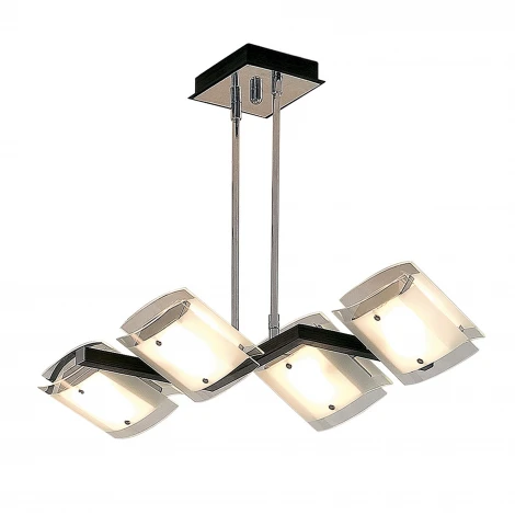 Подвесная люстра Citilux Сантона CL210145
