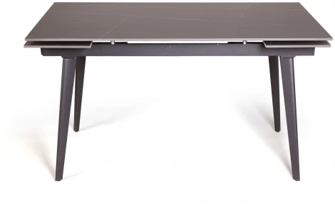 Стол Top Concept раскладной Buren (140+30+30) керамика черный
