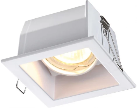 Встраиваемый точечный светильник Novotech Bell 369637 (12V)