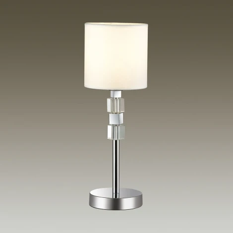 Интерьерная настольная лампа Odeon Light Pavia 4113/1T