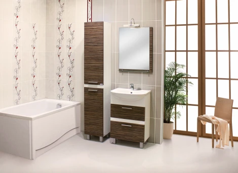 Раковина Cersanit Cersania 60