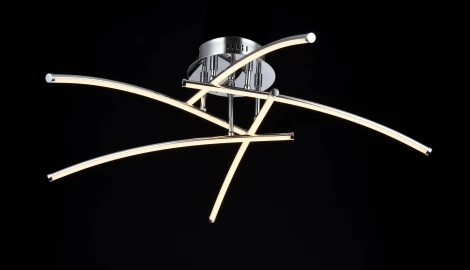 Потолочная люстра Maytoni Pluto MOD212-05-N
