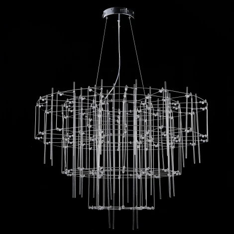 Подвесная люстра LED CHILL A D100 ImperiumLoft Chill-A01 (233083-26)