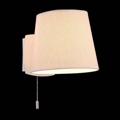 Бра Maytoni Bergamo MOD613WL-01W (220V, выключатель)