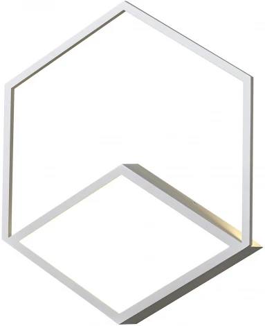 Потолочный светильник Mantra Kubick 7761 (LED, 220V)