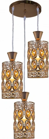 Подвесной светильник Reluce 03098-0.4-03 GD (220V, на проводе)