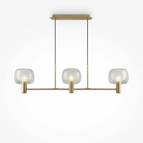 Подвесной светильник Maytoni Vision MOD411PL-03G (220V, на проводе)